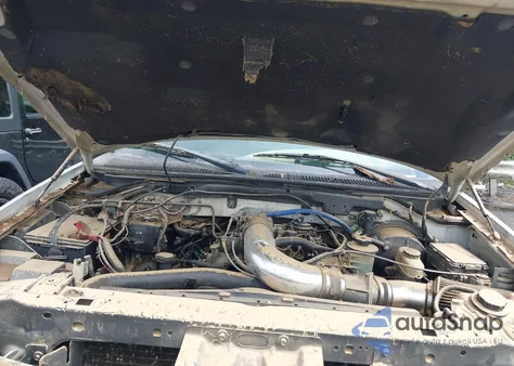 2003 Ford F-150 Lariat/Xl/Xlt из США, поврежденный, VIN 1FTRX08L13KB59264